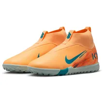 Nike Mercurial Superfly 10 Academy TF Kinder melon tint/neo turq-igloo 34