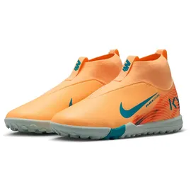 Nike Mercurial Superfly 10 Academy TF Kinder melon tint/neo turq-igloo 34