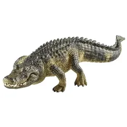 Schleich Wild Life Alligator