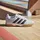 adidas Spezialist Indoor Schuh Herren Cloud White/Core Black 36 2/3