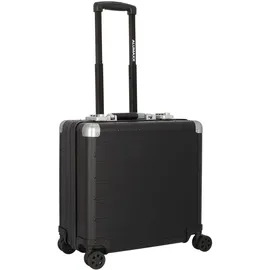 ALUMAXX Gemini 4-Rollen Cabin 42,5 cm / 24 l schwarz matt
