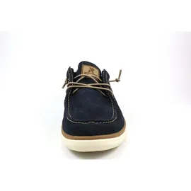 Rieker Mokassins Herren Navy 43