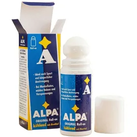 Schuck Gmbh Arzneimittelfabrik Alpa Original Roll-on kühlend
