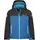 TROLLKIDS Regenjacke Telemark Blau 110