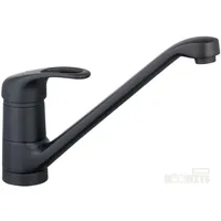 Schütte Grande Einhebelmischer Schwarz