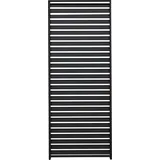 MIRADOR 80/88 Lamellenwand 3er Set 0,93 m Anthrazit