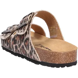 TAMARIS Pantolette Damen Flach braun,EU 42