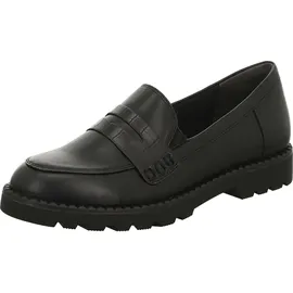 TAMARIS Loafer Damen Schwarz 37