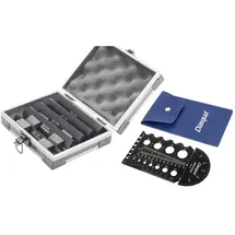 Dasqua 1801-0115-A + 8511-0060 Messwerkzeug-Set