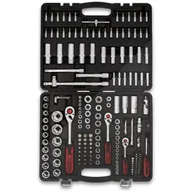 KS Tools 1/4 +3/8 +1/2 Steckschlüssel 179-tlg