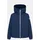 DERBE Softshelljacke Peutby Blau