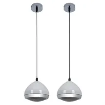 ETC Shop Rauchkugel 1-flg. 28 cm Metall