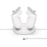 Meta Quest 3/3S Ladestation Weiß VR