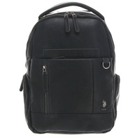 U.S. Polo Assn. Cambridge Backpack Bag Black