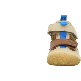 Affenzahn Leder Freely für Kinder, braun, Größe 21 EU