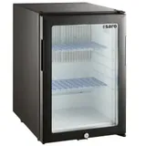 SARO Minibar mit Glastür Modell MB 40 UG 456-10151 , 1 Stück