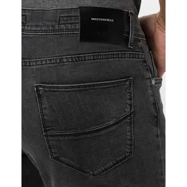 Brax Cadiz Straight Fit Grau 38/30