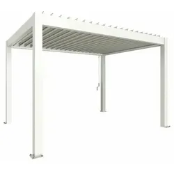 Biohort Pergola 4x3, BxTxH 404,5x312x264 cm, verschiedene Farben, Red Dot Design Award