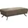 die planbar Hocker PN-EM22041 133 x 45 x 72 cm Grau