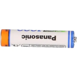 Panasonic AAA 1000 mAh 4 St.