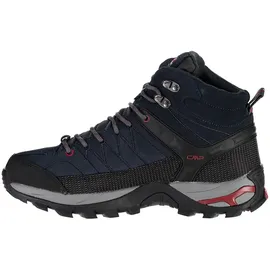 CMP Rigel Mid WP Herren Asphalt/Syrah 47