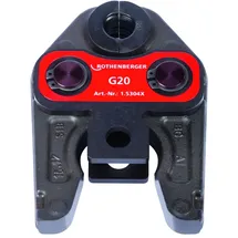 Rothenberger Pressbacke Standard, G20