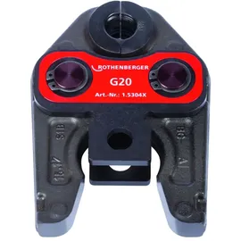 Rothenberger Pressbacke Standard, G20