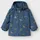 NAME IT Nmmmax Pa Jacket AOP Noos Vintage Indigo 92