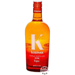Kinross Gin Tropic