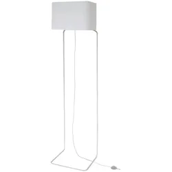 frauMaier ThinLissie Stehleuchte, Switch to Dim LED, weiß