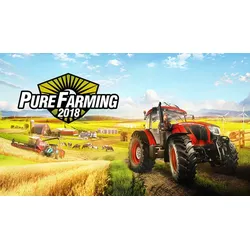 Pure Farming 2018