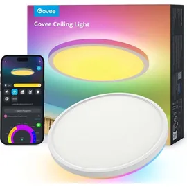 Govee 1 rund weiß