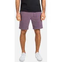 Reell Reflex Easy Shorts baby cord purple Gr. M