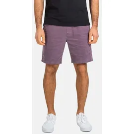 Reell Reflex Easy Shorts baby cord purple Gr. M