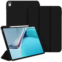 4smarts Folio Case Basic für Apple iPad Air 13" (M2, 2024) Schwarz