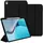4smarts Folio Case Basic für Apple iPad Air 13" (M2, 2024) Schwarz