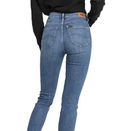 LEE Scarlett Jeans Mid Copan 25 29