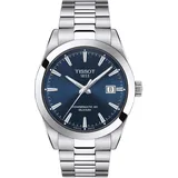 TISSOT Gentleman Edelstahl 40 mm T127.407.11.041.00