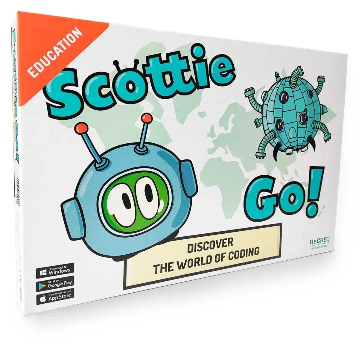 Scottie Go! Education