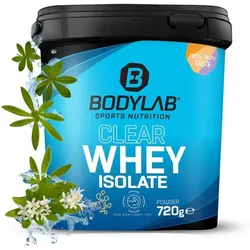 Bodylab24 Clear Whey Isolate Waldmeister