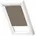 VELUX Verdunkelungsrollo 4574 Y21 4574S Schiene alu