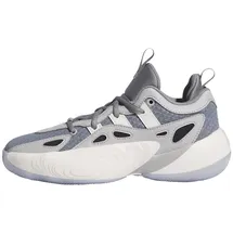 Adidas Trae Unlimited Grey Three / Grey Two / Cloud White 35 1/2