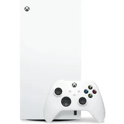 Microsoft Xbox Series X 1T digital weiß