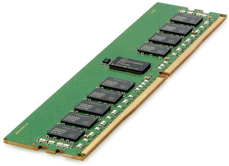 Hewlett Packard Enterprise P43022-B21, 32 GB, 1 x 32 GB, DDR4, 3200 MHz, 288-pin DIMM