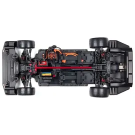 Arrma Modellauto 1:7 schwarz ARA7617V2T1