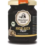 m�nchner kindl Münchner Kindl Schwarze Knoblauch Paste bio