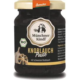 m�nchner kindl Münchner Kindl Schwarze Knoblauch Paste bio