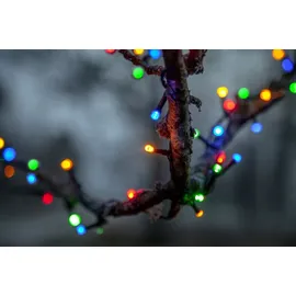 star trading deutschland gmbh LED-Lichterkette mehrfarbig 7 m