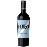 Dieter Meier Malbec Cabernet Puro 1,5 l