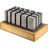 AMF Parallelunterlage Set SPL 150mm i.Holzst.